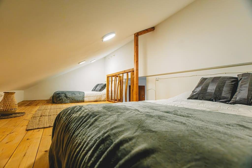 Nordkapp Apartamento Serra Nevada Exterior foto